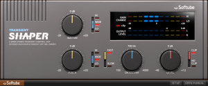 Softube Softube Transient Shaper (Latest Version)